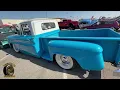 New Class Car Show 1-24-26 Yuma AZ