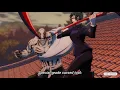 Lagu Fushiguro Megumi and Maki vs Hanami FULL FIGHT 4K