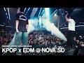 Lagu KPOP x EDM Live Set @ Nova SD | IZNYRS | Electrik Seoul | cachäus