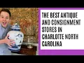 The Best Antique and Consignment Stores in Charlotte North Carolina