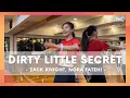 Lagu Dirty Little Secret - Zack Knight, Nora Fatehi｜ Zumba Fitness | Choreo by TienTien |  Taipei. Taiwan