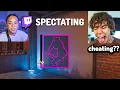 I Thought This Girl s Stack Was CHEATING STREAMER