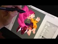 Coloring and sh t