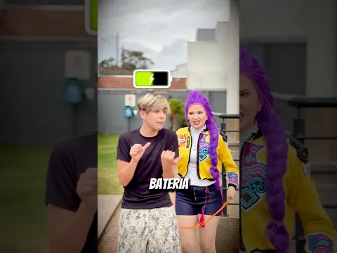 GUERREIRAS DO KPOP QUER ROUBAR MINHA BATERIA🪫 #shorts #guerreirasdokpop