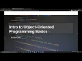 Kids for Code - Java Advanced Intro to Object-Oriented Programming