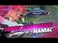 Lagu AGGRESSIVE FANNY GAMEPLAY | MANIAC DESTROYING THE ENEMY TEAM - MOBILE LEGENDS FANNY GAMEPLAY