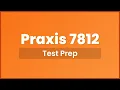 Praxis 7812 Test Prep Language Arts - The Ultimate Study Guide