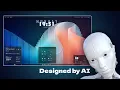 I Asked AI to Redesign Windows It Actually Looks Good now