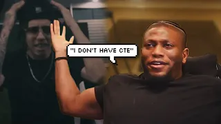ZIAS REACTS TO KONVY S DISS ON HIM HE CALLED HIS AUNT