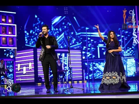 Download MP3 Atif Aslam & QB Tribute to Abida Parveen & Nusrat Fateh Ali Khan at Hum Style Awards 2017