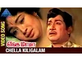 Download Lagu Chella Kiligalam Video Song | Enga Mama Tamil Movie | Sivaji Ganesan | Jayalalitha | MSV