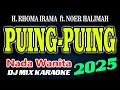 Download Lagu Puing-Puing Remix Karaoke Rhoma Irama feat Noer Halimah HD Audio Nada Wanita
