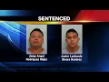 2 McAllen Botched Robbery Suspects Sentenced to Prison