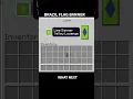 How to make a Brazil flag in Minecraft
