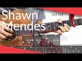 Download Lagu Can't Imagine (Shawn Mendes) Guitar Tutorial | Tab, Chords