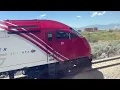 Salt Lake City UTA FrontRunner Provo Central - Ogden