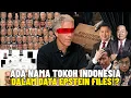 Lagu BERKAS Rahasia Elit Global Terbongkar! Ada Nama Pejabat Indonesia di Epstein Files!?