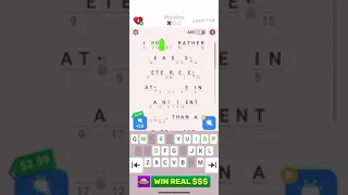 Ultimate cryptogram level 158 guide