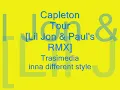 Capleton - Tour [Lil Jon & Paul's RMX]