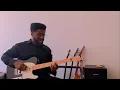 Download Lagu Anderson .Paak - Fire in the Sky (Cover by B. Sea)