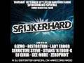 Download Lagu EXTRA LIVE SHOW!!! SpijkerHard Special at Hardcore Radio. Sets by DJ Gizmo  and more