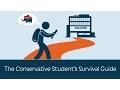 The Conservative Student s Survival Guide 5 Minute