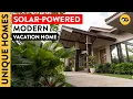 Download Lagu Tour a Solar-Powered Modern Vacation Home with Mt. Arayat Views in Pampanga