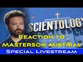 LIVE - Reaction and Thoughts on Danny Masterson Mistrial Gold