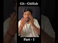 Git GitHub Explained in Telugu Real Time Examples Complete Beginner Guide
