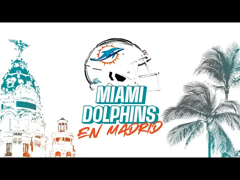 Miami Dolphins to play first NFL game in Madrid, Spain