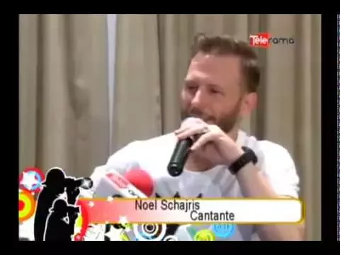 Noel Schajris confirma reencuentro de Sin Bandera