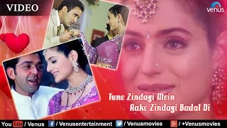 Tune Zindagi Mein Aake Zindagi Badal Di- Female (Humraaz)