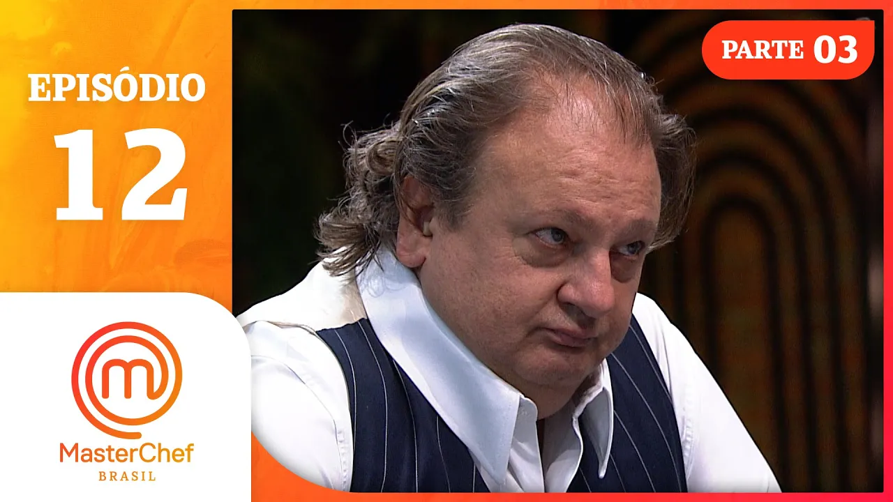 EPISÓDIO 12 - 3/5: REPESCAGEM! A mais temida de todas | TEMP 10 | MASTERCHEF BRASIL (18/07/2023)