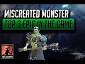 RAID Shadow Legends MISCREATED MONSTER CHAMPION GUIDE TOP 3 EPIC IN THE GAME SHOWN EVERYWHERE