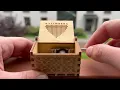 Twinkle Twinkle Little Star - Music Box Cover