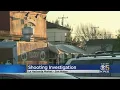 San Mateo Police Investigate Shooting At La Hacienda Market