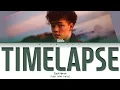 Zach Herron - Timelapse | (Color Coded Lyrics)