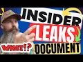 LEAKED VA Document Insider shares Internal Document on VA s plan to Reduce Force