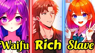 Loser Got Bullied By His Wife's Family For 5years Until He Reveal His Status As Richest Playboy|EP-1
