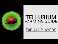 Best Ways to Farm Tellurium in Warframe 2024