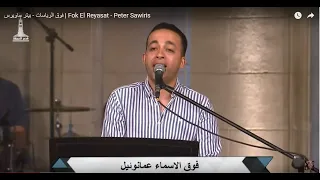 فوق الرياسات   بيتر ساويرس                                  دندنها
