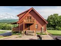 Abingdon VA Log Home For Sale