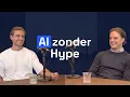 Zo verandert AI je organisatie – met Tom Koopman (MSTR)