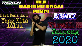 Download DJ HARI DEMI HARI YANG KITA LALUI DANGDUT REMIX HADIRMU BAGAI MIMPI VIRAL TIK TOK 2022 MP3