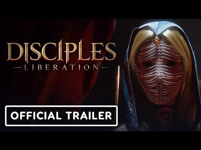 Disciples: Liberation - Official Announcement Trailer