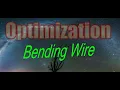 Optimization Wire Problem