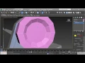 Modeling in 3ds Max - Using Modifiers for Modeling