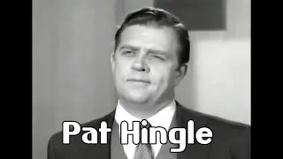 Pat Hingle Tribute