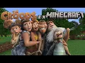 Download Lagu The Croods in Minecraft