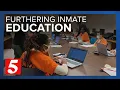Davidson County Sheriff s Office receives grant to further inmate education